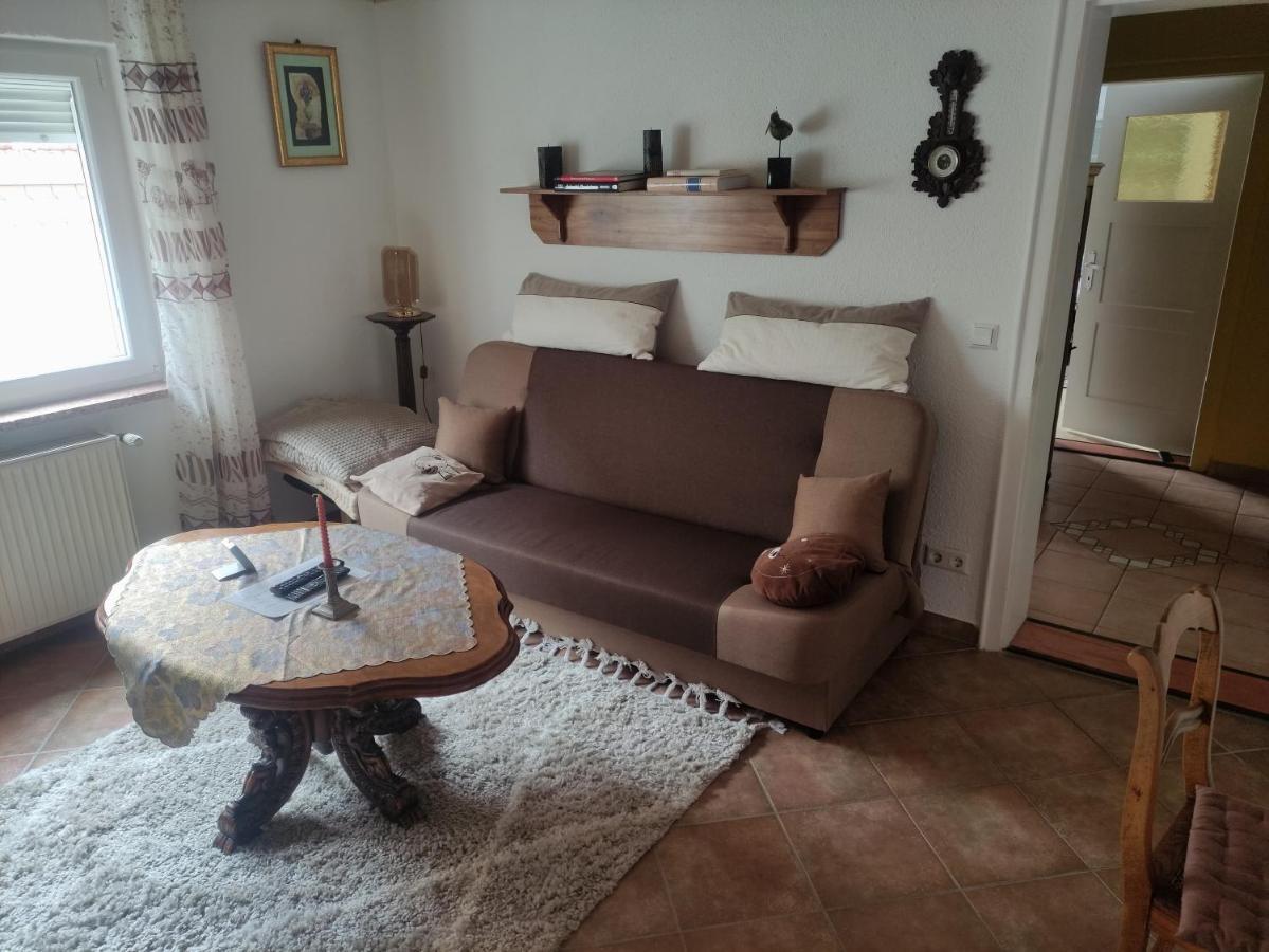 Ferienwohnung Mitwitz Kronach Neustadt Coburg - Erholung, Wandern Uvm. Sehr Ruhig Gelegen Exterior photo