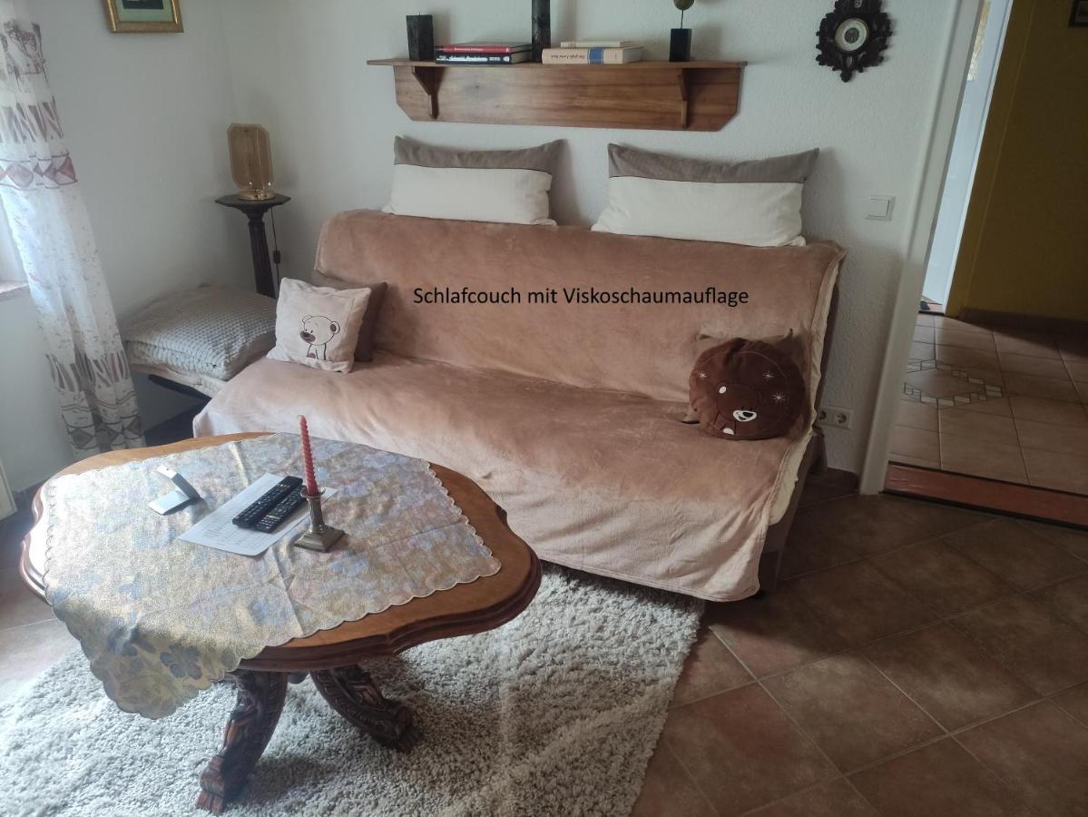 Ferienwohnung Mitwitz Kronach Neustadt Coburg - Erholung, Wandern Uvm. Sehr Ruhig Gelegen Exterior photo