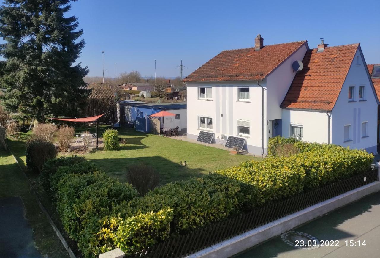 Ferienwohnung Mitwitz Kronach Neustadt Coburg - Erholung, Wandern Uvm. Sehr Ruhig Gelegen Exterior photo